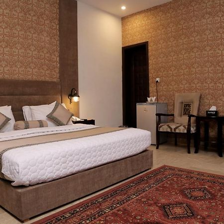 Shelton Hotel Lahore Exteriér fotografie