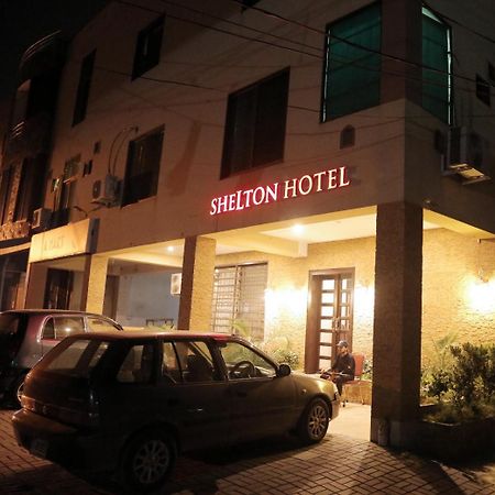 Shelton Hotel Lahore Exteriér fotografie