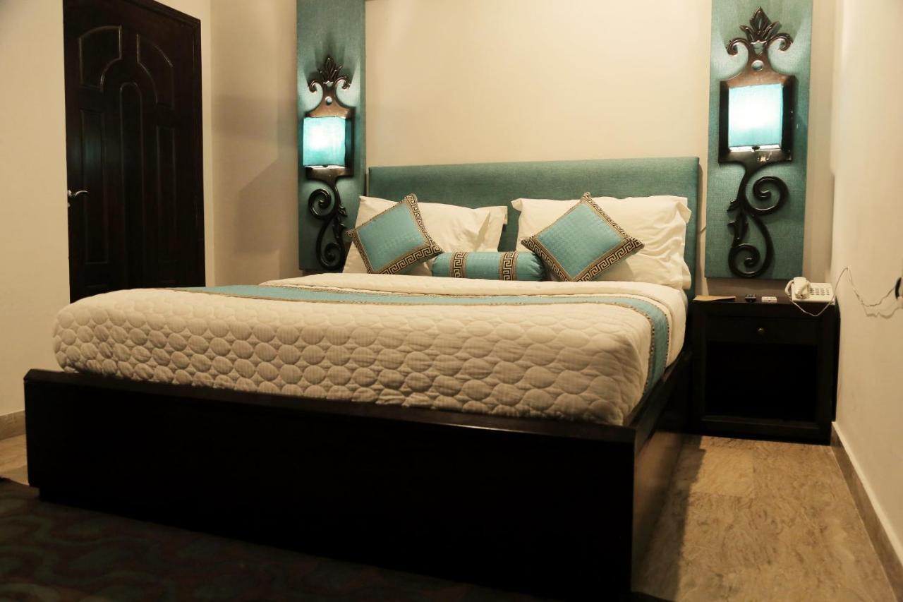 Shelton Hotel Lahore Exteriér fotografie