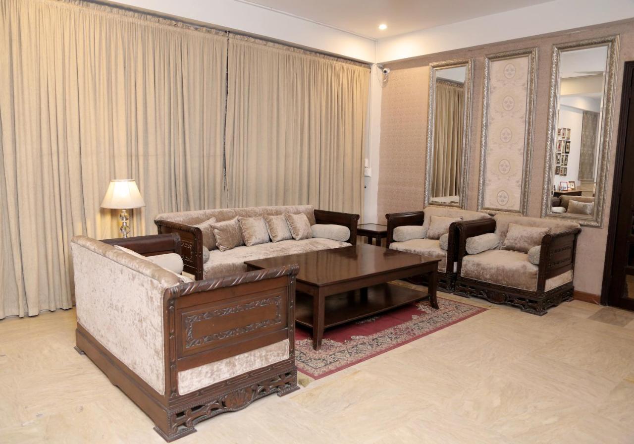 Shelton Hotel Lahore Exteriér fotografie