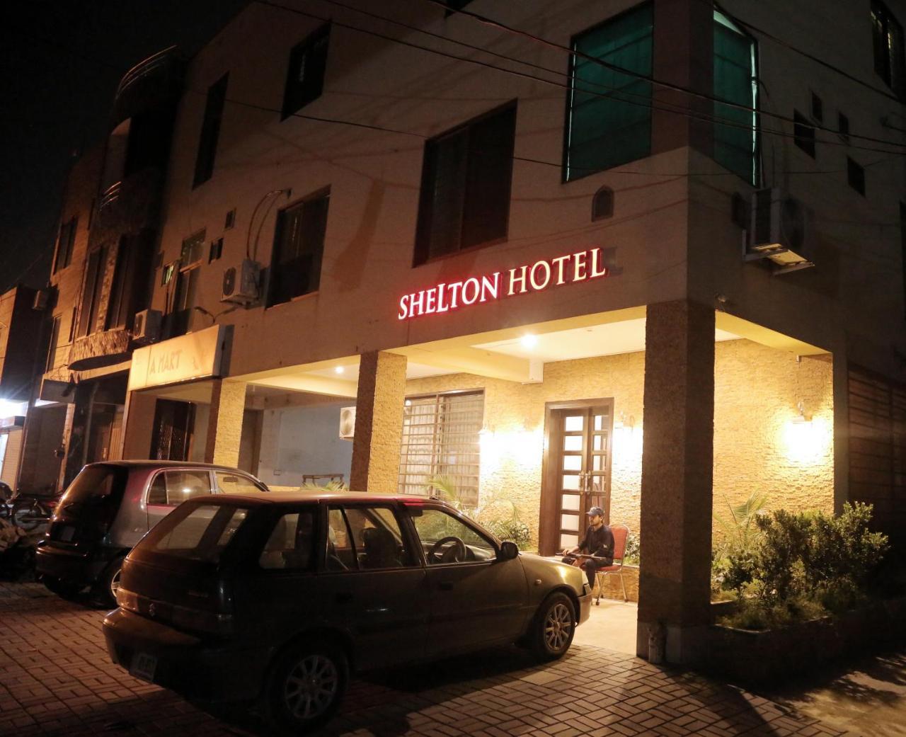 Shelton Hotel Lahore Exteriér fotografie